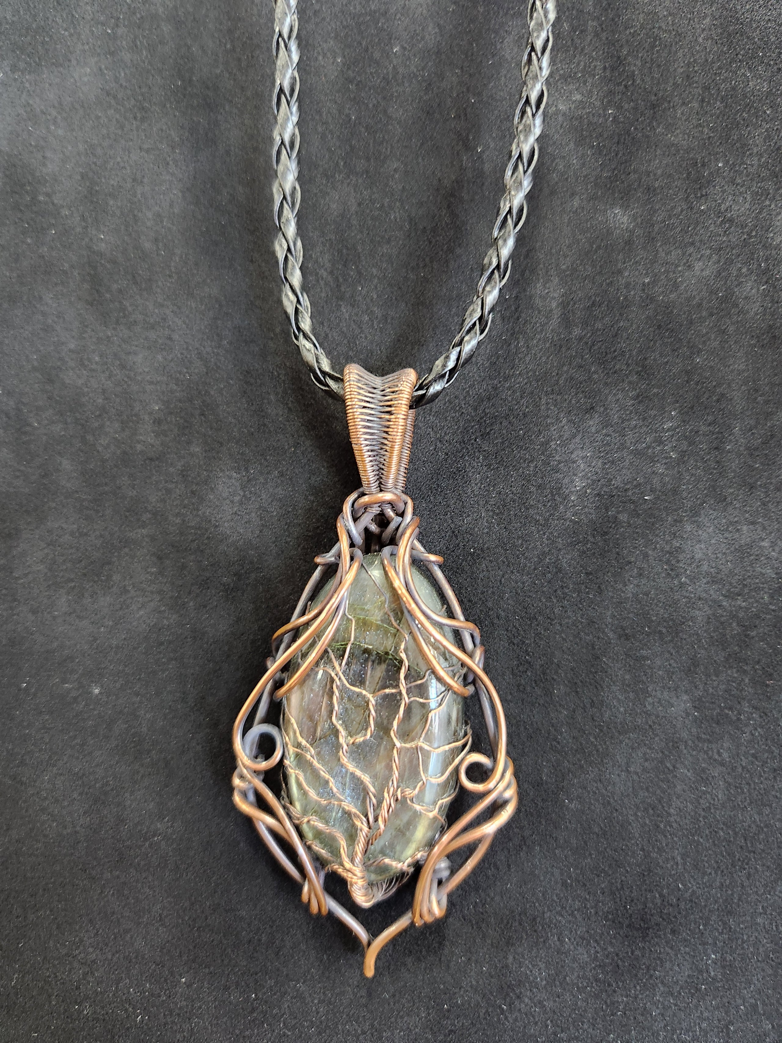 Living tree necklace on sale